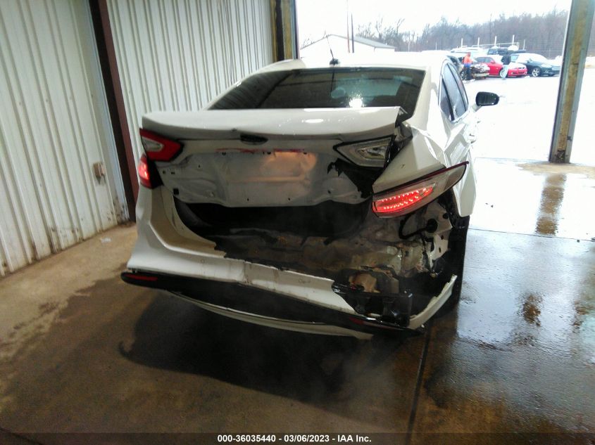 2016 FORD FUSION SE - 3FA6P0HD0GR286042