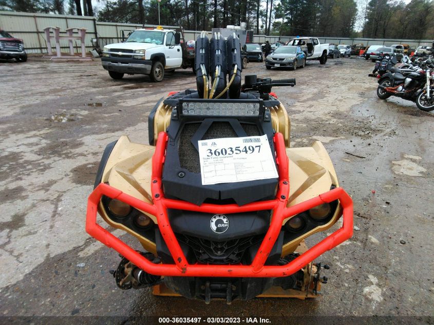 2019 CAN-AM OUTLANDER X MR 1000R - 3JBLWAX42KJ001813