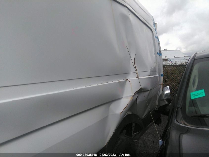 2014 MERCEDES-BENZ SPRINTER CARGO VANS WD3PE8DC5E5821991