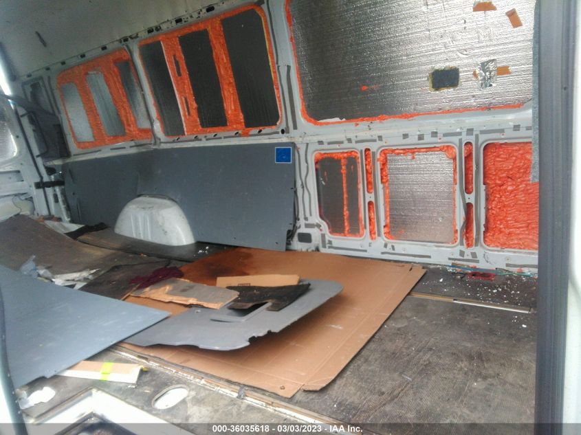 2014 MERCEDES-BENZ SPRINTER CARGO VANS WD3PE8DC5E5821991