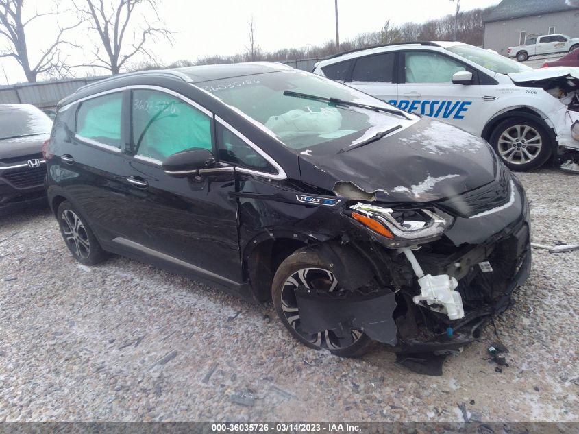 2021 CHEVROLET BOLT EV PREMIER - 1G1FZ6S01M4101037
