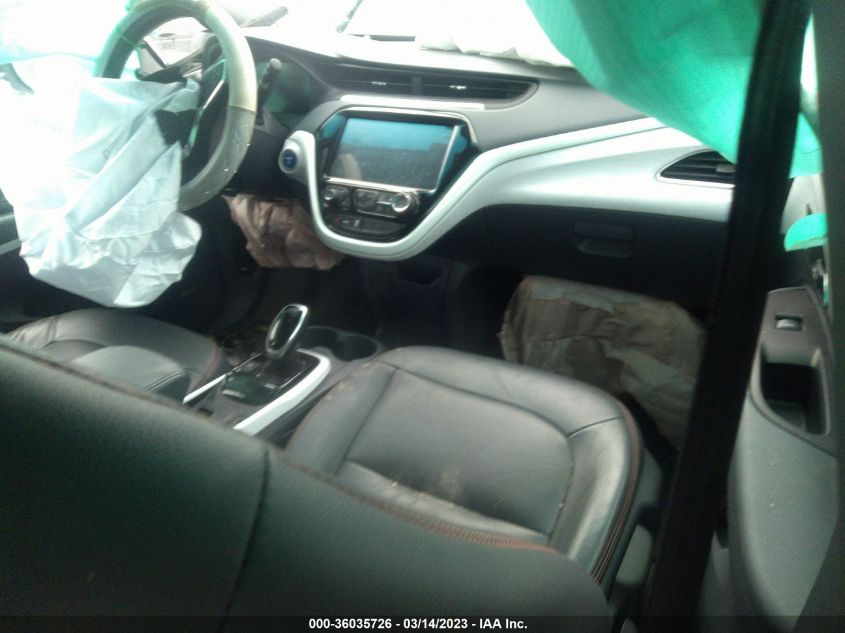 2021 CHEVROLET BOLT EV PREMIER - 1G1FZ6S01M4101037