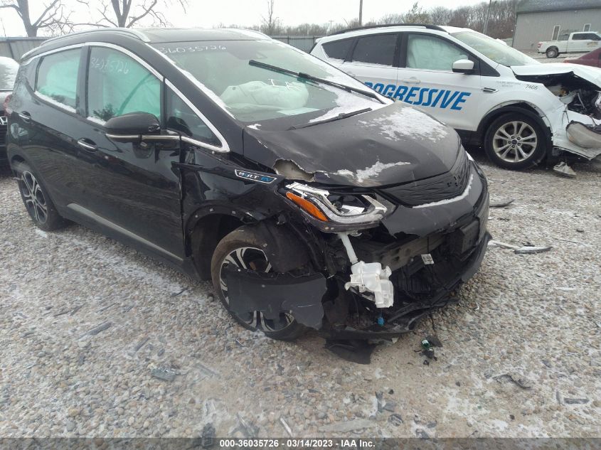 2021 CHEVROLET BOLT EV PREMIER - 1G1FZ6S01M4101037