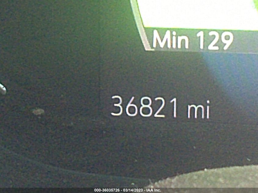 2021 CHEVROLET BOLT EV PREMIER - 1G1FZ6S01M4101037