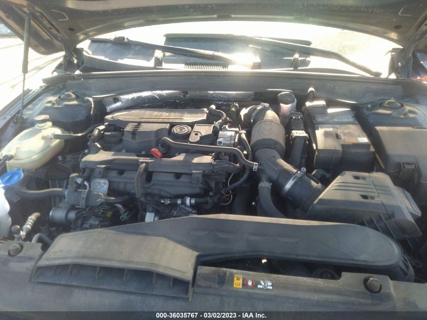 2022 KIA K5 LXS - 5XXG14J28NG090393