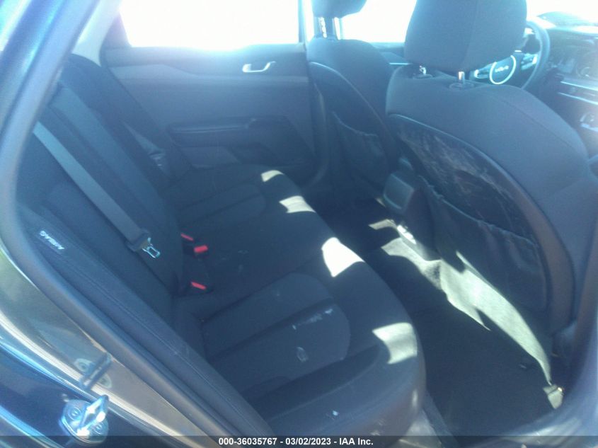 2022 KIA K5 LXS - 5XXG14J28NG090393