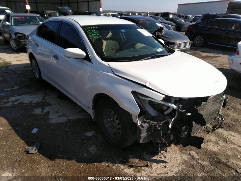 2014 NISSAN ALTIMA 2.5 S - 1N4AL3AP4EC415729