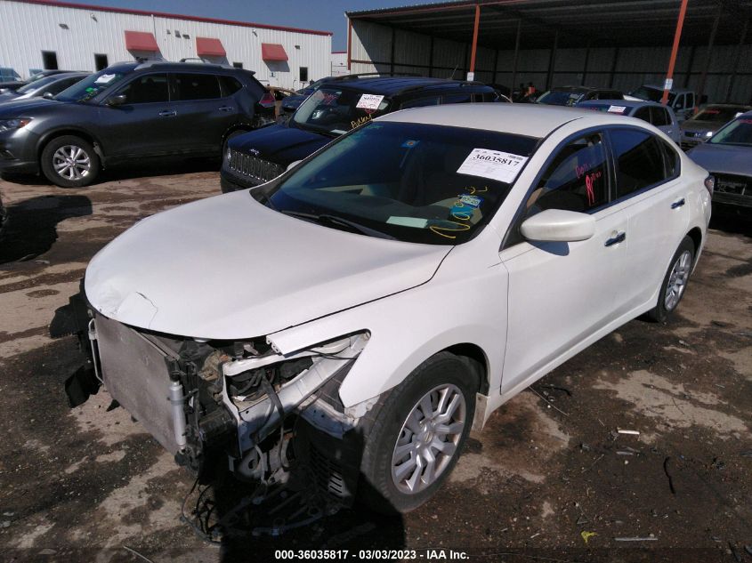 2014 NISSAN ALTIMA 2.5 S - 1N4AL3AP4EC415729