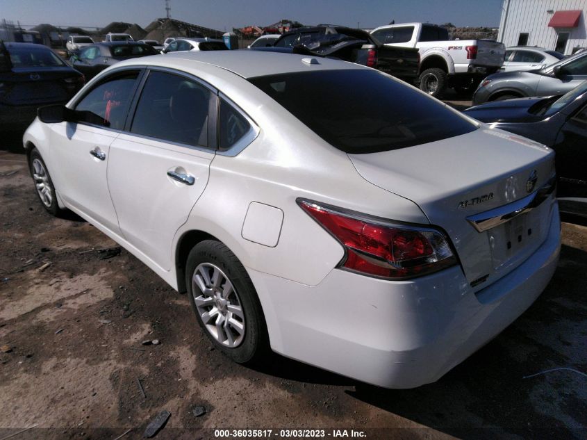 2014 NISSAN ALTIMA 2.5 S - 1N4AL3AP4EC415729