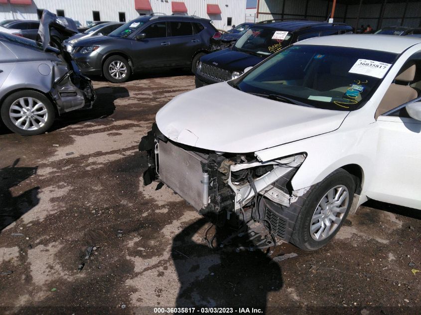 2014 NISSAN ALTIMA 2.5 S - 1N4AL3AP4EC415729