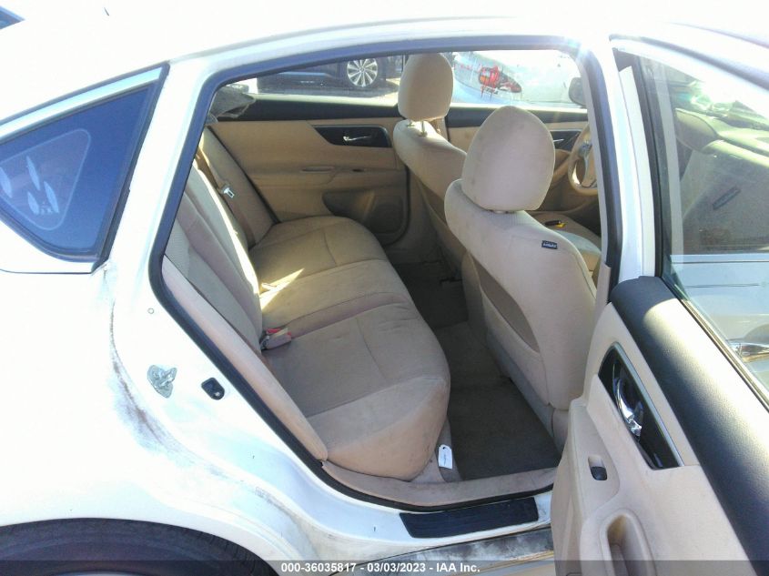 2014 NISSAN ALTIMA 2.5 S - 1N4AL3AP4EC415729