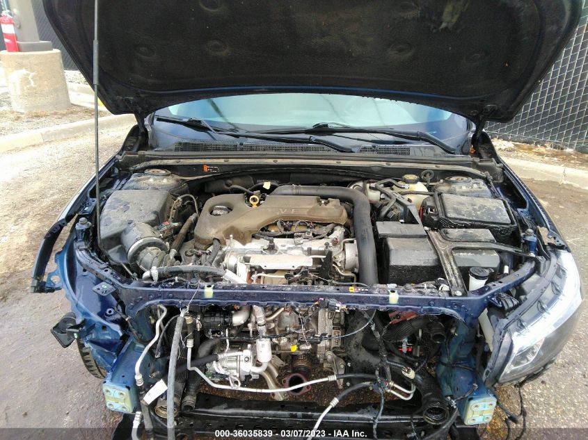 2018 CHEVROLET MALIBU LS - 1G1ZB5ST9JF220072
