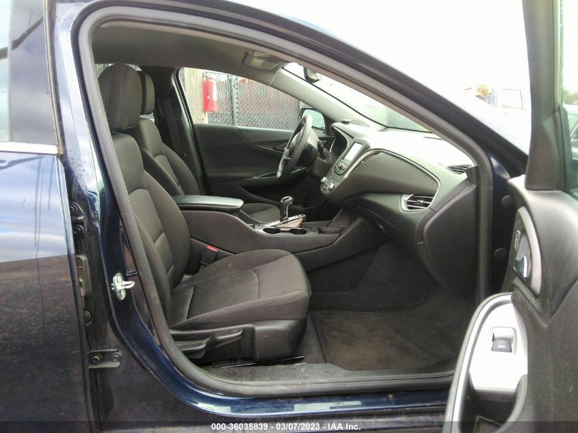 2018 CHEVROLET MALIBU LS - 1G1ZB5ST9JF220072