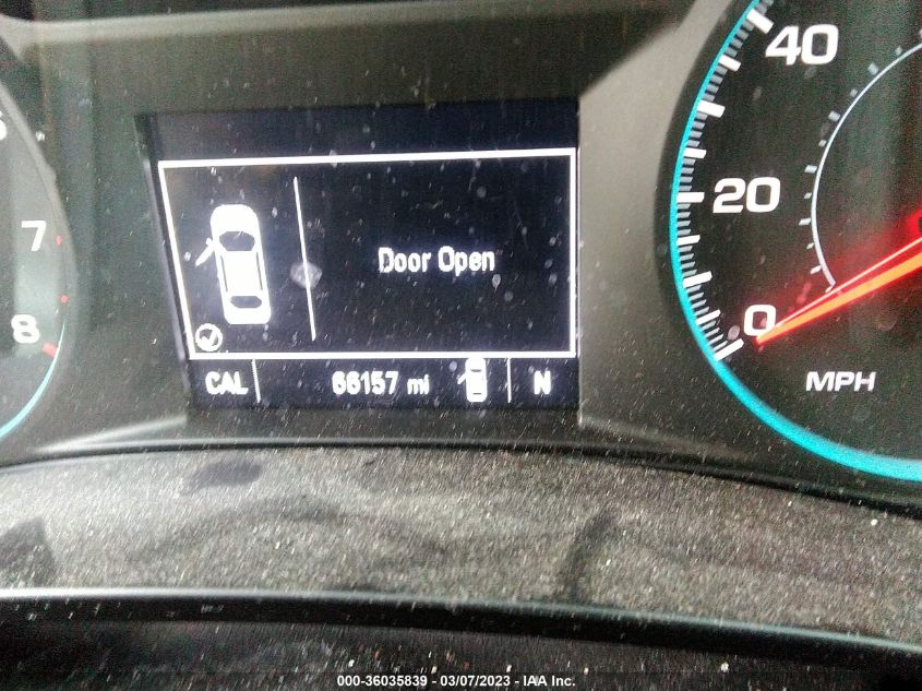 2018 CHEVROLET MALIBU LS - 1G1ZB5ST9JF220072