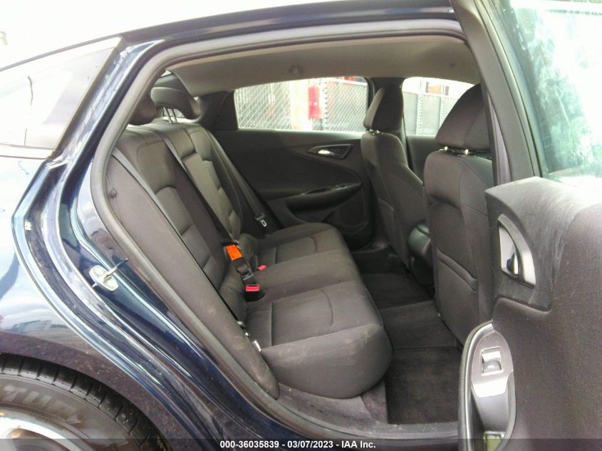 2018 CHEVROLET MALIBU LS - 1G1ZB5ST9JF220072