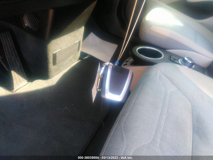 2015 BMW I3 WBY1Z2C57FV555602