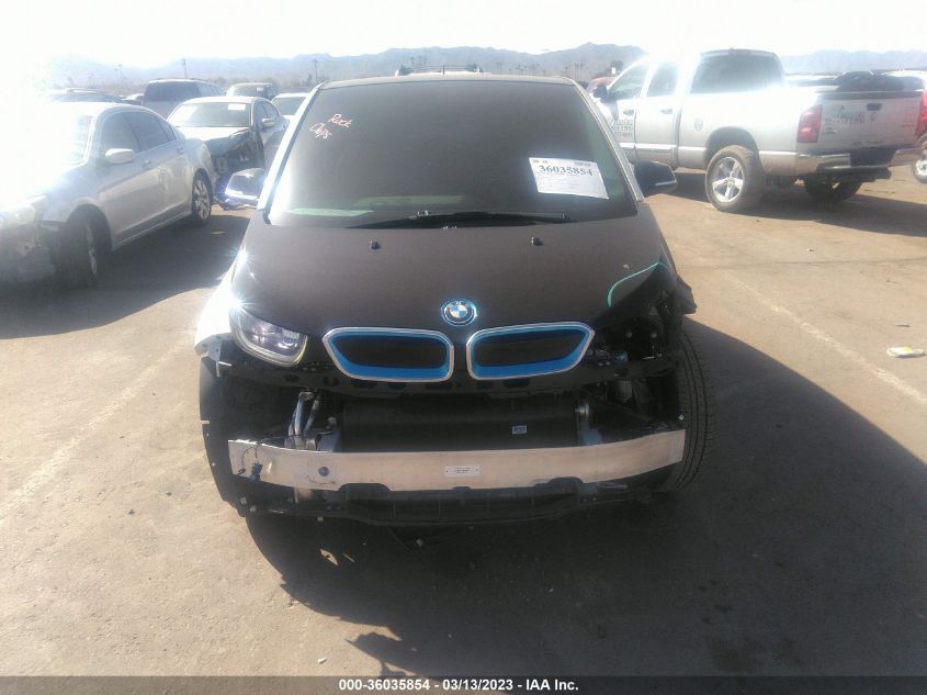 2015 BMW I3 WBY1Z2C57FV555602