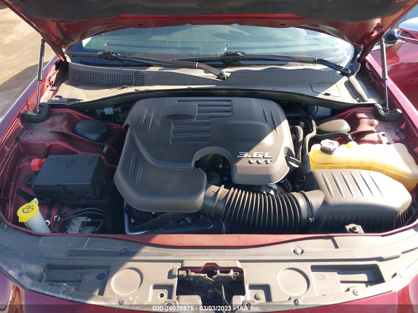 VIN 2C3CCAEG5KH631314 2019 CHRYSLER 300 LIMITED