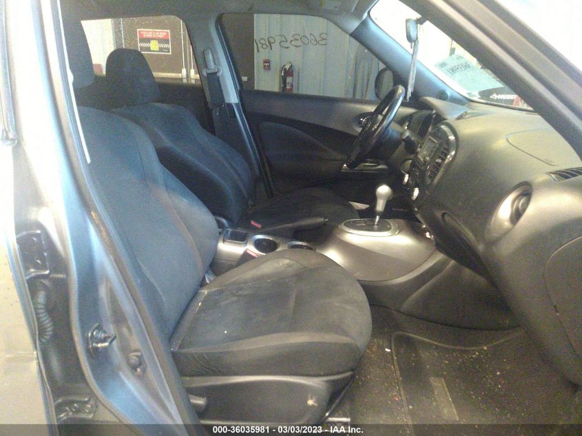 2013 NISSAN JUKE SV - JN8AF5MR8DT217927