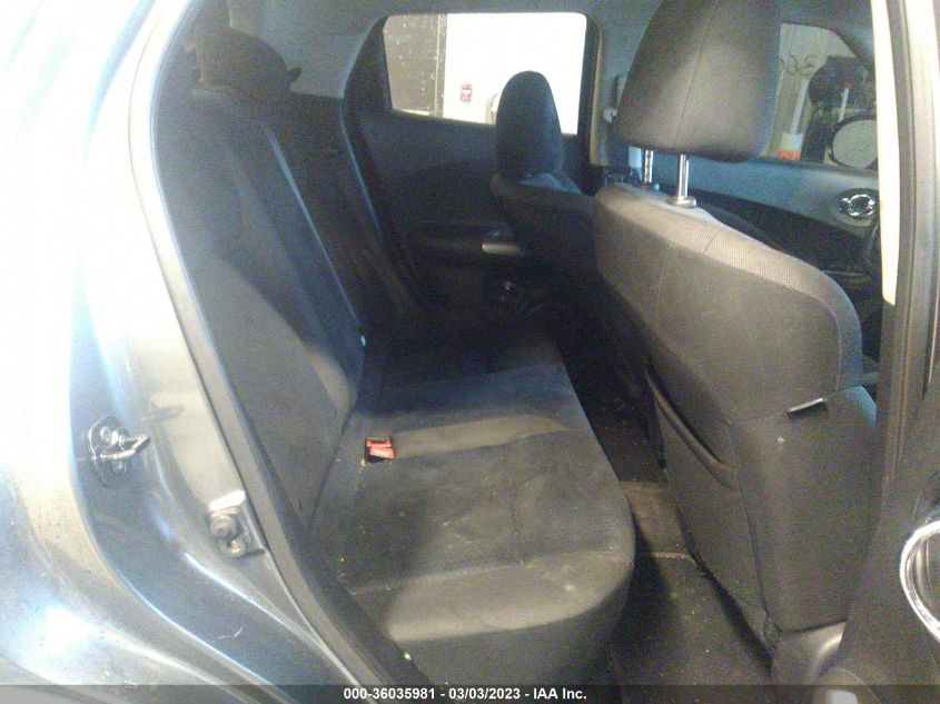 2013 NISSAN JUKE SV - JN8AF5MR8DT217927