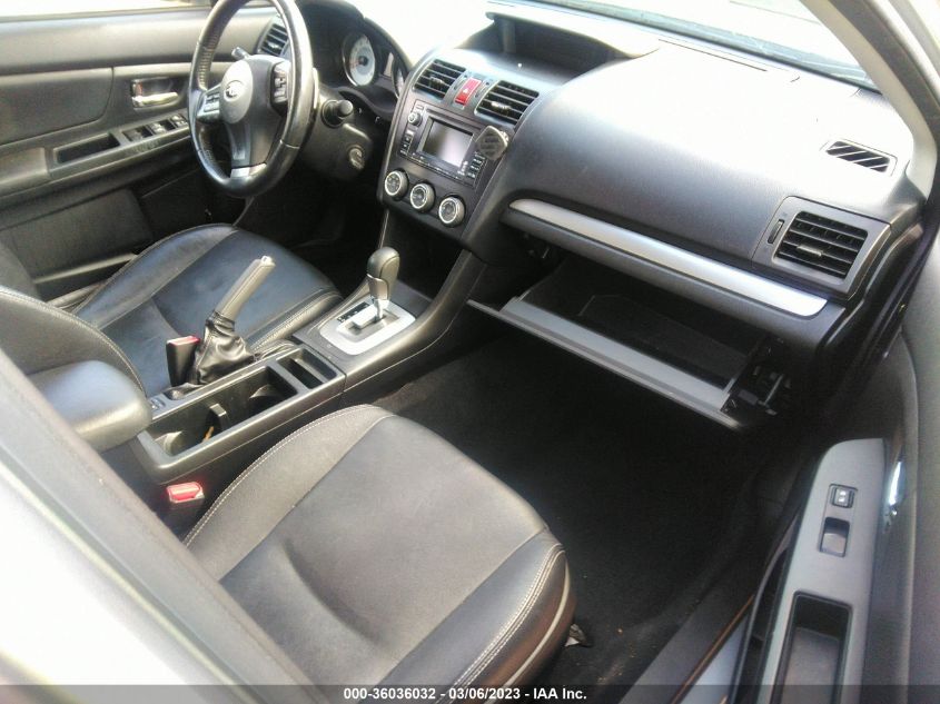 2013 SUBARU IMPREZA WAGON 2.0I LIMITED - JF1GPAH67D2874757