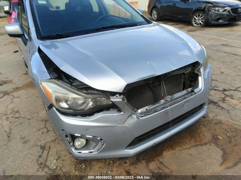 2013 SUBARU IMPREZA WAGON 2.0I LIMITED - JF1GPAH67D2874757