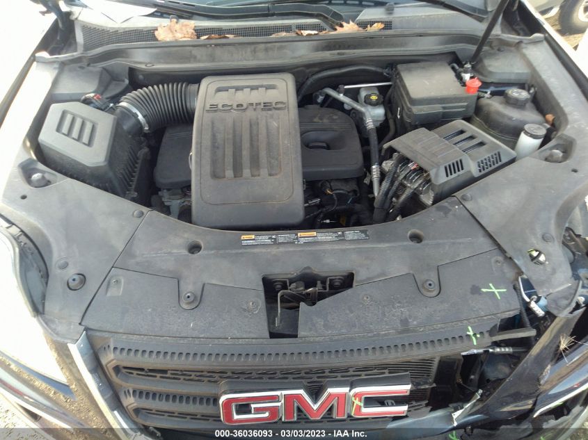 2016 GMC TERRAIN SLE - 2GKFLTEKXG6315178