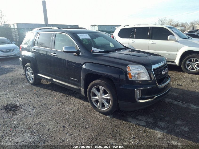 2016 GMC TERRAIN SLE - 2GKFLTEKXG6315178