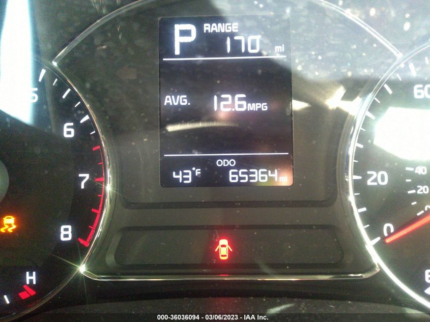 2017 KIA FORTE LX - 3KPFK4A75HE014213