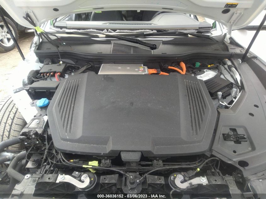 2022 AUDI E-TRON PREMIUM WA1AAAGE3NB043326