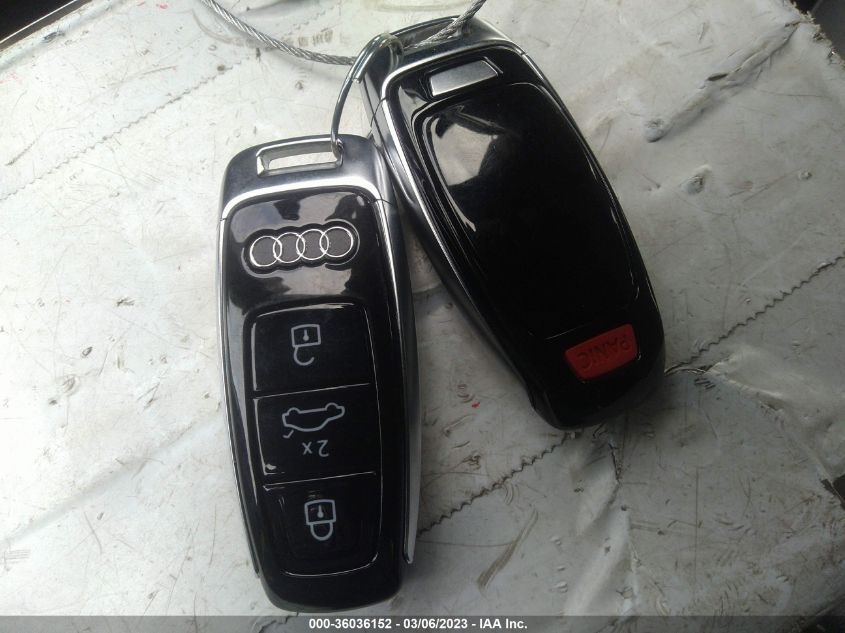 2022 AUDI E-TRON PREMIUM WA1AAAGE3NB043326