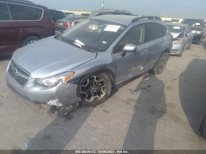 VIN JF2GPADC3HH275283 2017 SUBARU CROSSTREK PREMIUM