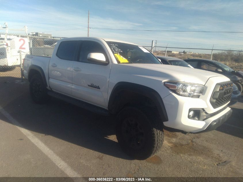 3TMCZ5AN6KM217093 Toyota Tacoma 4wd SR/SR5/TRD SPORT