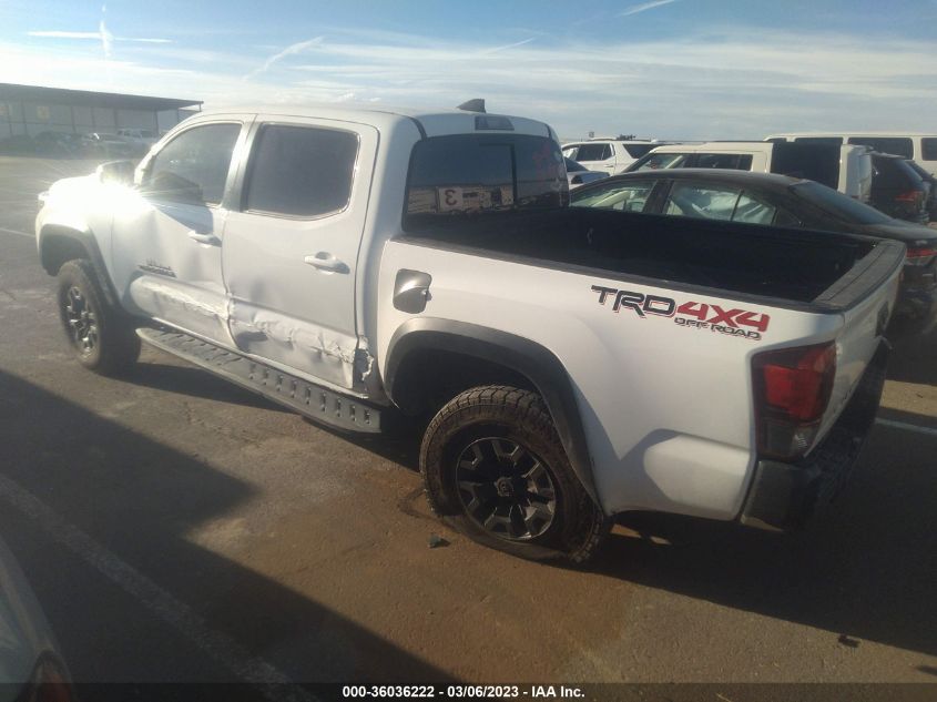 3TMCZ5AN6KM217093 Toyota Tacoma 4wd SR/SR5/TRD SPORT 3