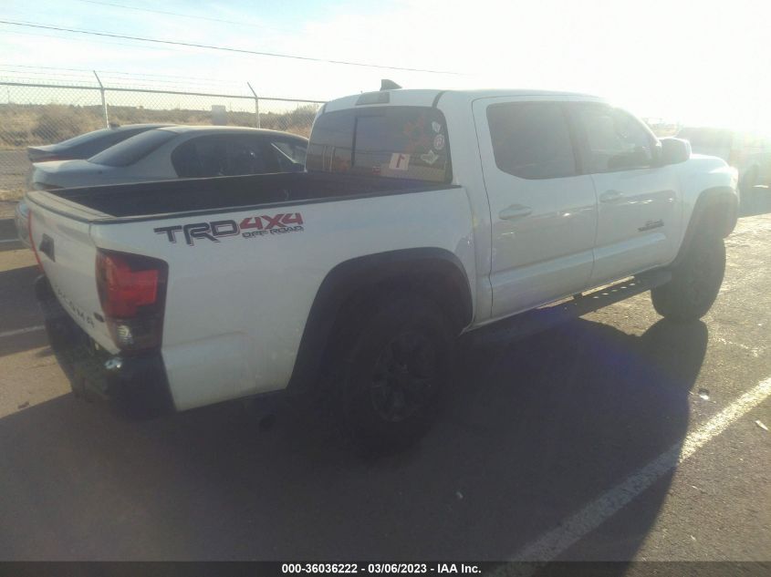 3TMCZ5AN6KM217093 Toyota Tacoma 4wd SR/SR5/TRD SPORT 4