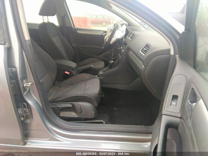 2013 VOLKSWAGEN GOLF - WVWDB7AJ4DW103503