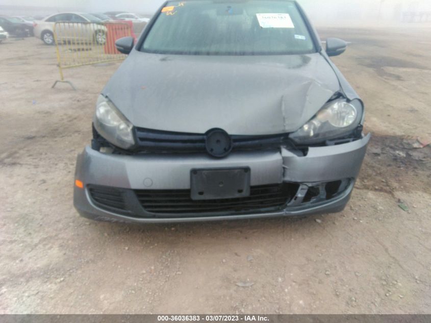 2013 VOLKSWAGEN GOLF - WVWDB7AJ4DW103503