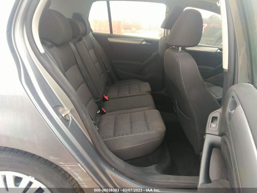 2013 VOLKSWAGEN GOLF - WVWDB7AJ4DW103503