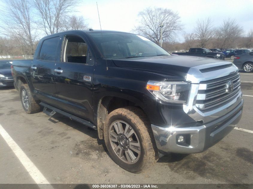 2018 TOYOTA TUNDRA 4WD SR5/LIMITED/PLATINUM - 5TFAY5F1XJX773853