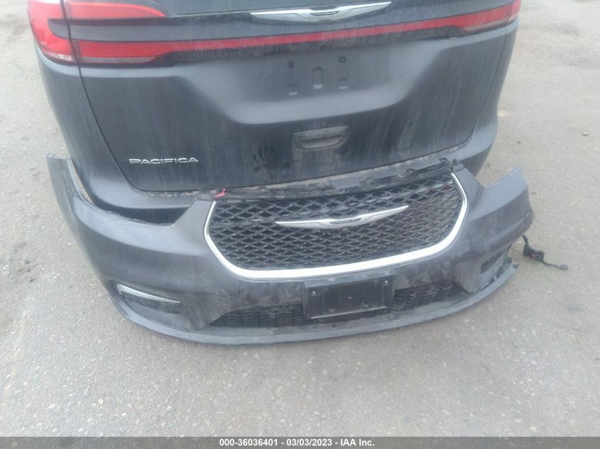 2022 CHRYSLER PACIFICA TOURING L - 2C4RC1BG8NR122052