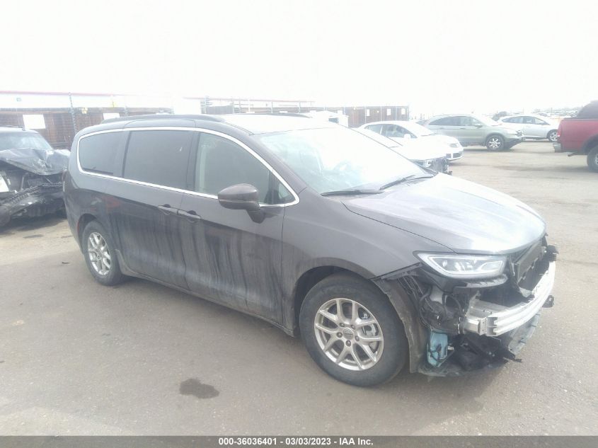 2022 CHRYSLER PACIFICA TOURING L - 2C4RC1BG8NR122052