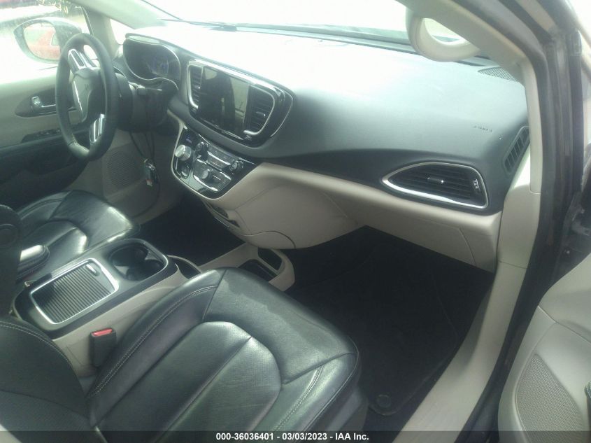 2022 CHRYSLER PACIFICA TOURING L - 2C4RC1BG8NR122052