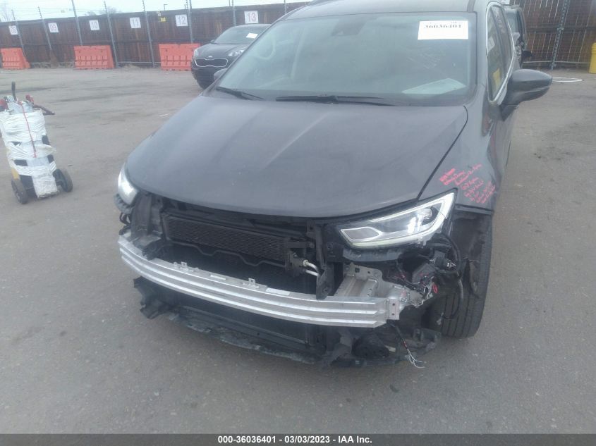 2022 CHRYSLER PACIFICA TOURING L - 2C4RC1BG8NR122052