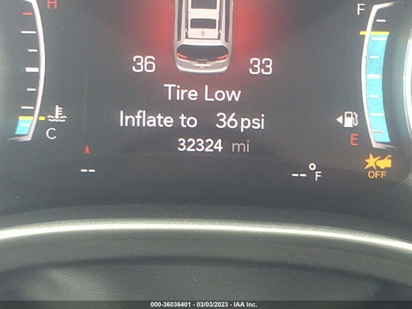 2022 CHRYSLER PACIFICA TOURING L - 2C4RC1BG8NR122052