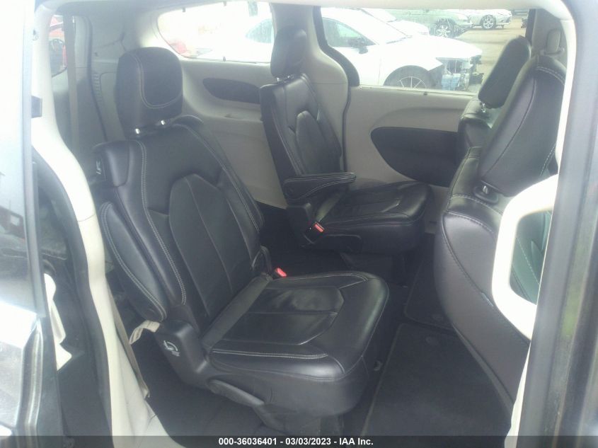 2022 CHRYSLER PACIFICA TOURING L - 2C4RC1BG8NR122052