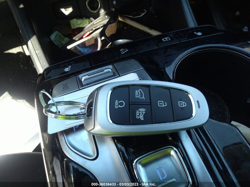 2022 HYUNDAI TUCSON HYBRID SEL CONVENIENCE - KM8JFCA12NU069067