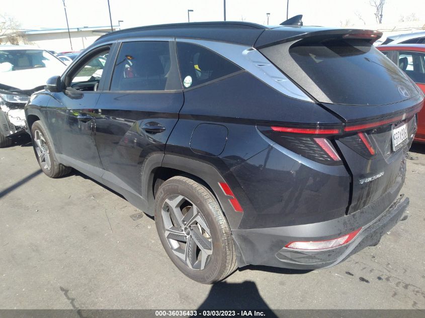 2022 HYUNDAI TUCSON HYBRID SEL CONVENIENCE - KM8JFCA12NU069067