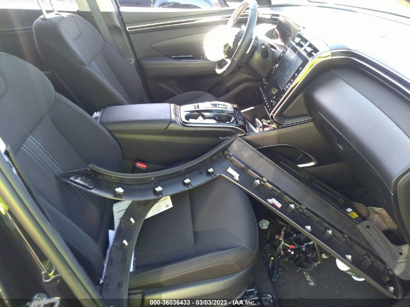 2022 HYUNDAI TUCSON HYBRID SEL CONVENIENCE - KM8JFCA12NU069067