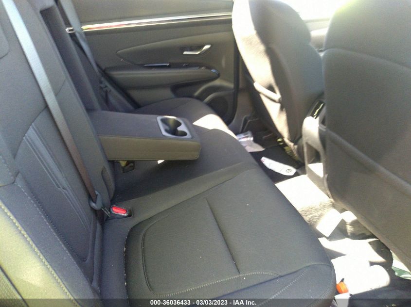 2022 HYUNDAI TUCSON HYBRID SEL CONVENIENCE - KM8JFCA12NU069067