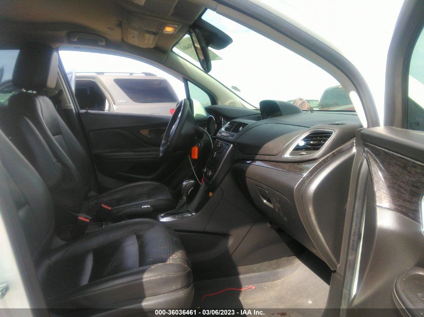 2016 BUICK ENCORE LEATHER - KL4CJCSB4GB521807